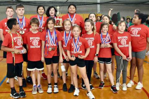 Students Jump Into Wellness at RWC