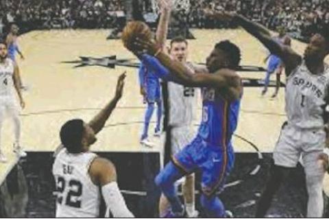 Billy Donavan Named Western Conference Coach of the Month