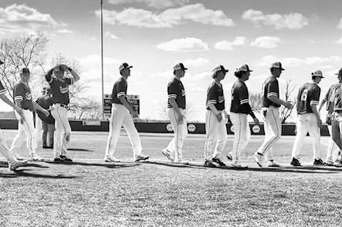 SHS Baseball Opens Season With Victory