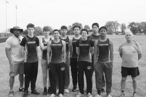 2021 Konawa Track and Field Invitational