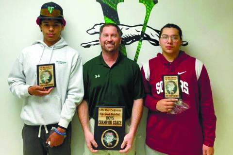 Little River Conference Postseason Basketball Awards & Honors