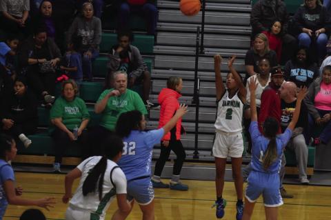 Varnum Protects Home Court Over New Lima Thursday