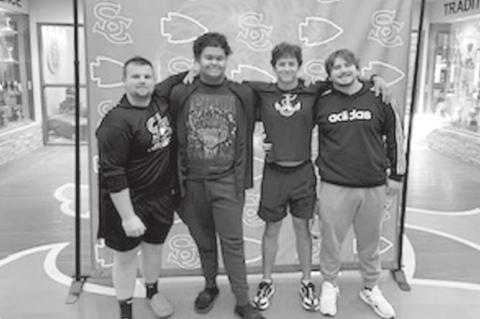 Outstanding Athletes