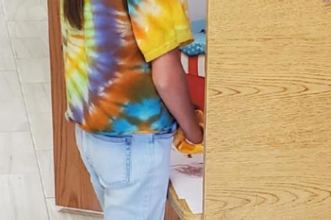 Maud Elementary Holds Mock Election