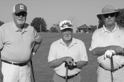 The 73rd Annual Pokkecetu Golf Tournament