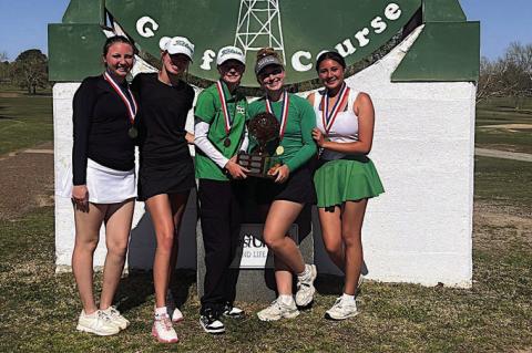 Seminole High School Golf Teams Place First and Second