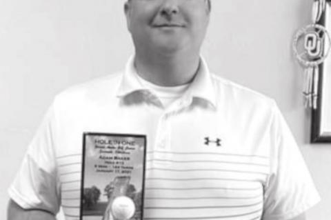 Adam Baker from Seminole