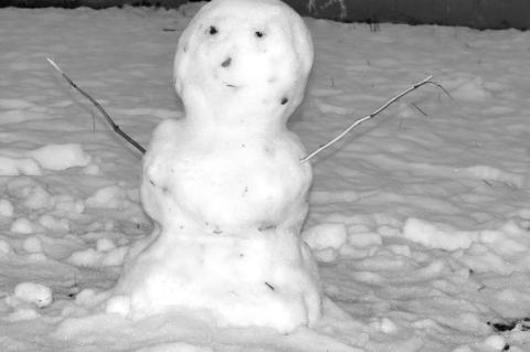 Is That You, Frosty?