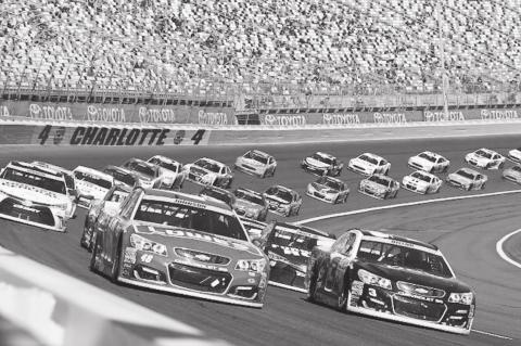 NASCAR to Return This Weekend