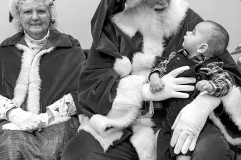 SSC Lights up Snowman Wonderland With Holiday Fun