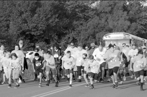 Varnum Whippets Run for Fun