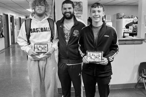 Local County High School Athletes Selected for Honors