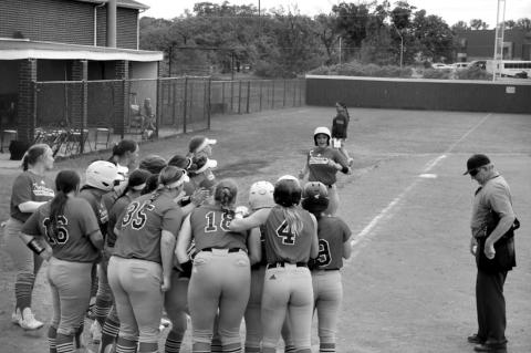 SSC Lady Trojans Continue with Their Winning Streak