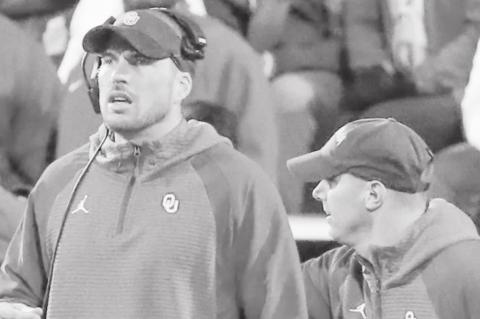 Sooners Show Commitment to Grinch