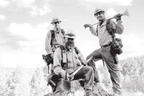 Oklahoma Forestry Services Supports Western Wildfires