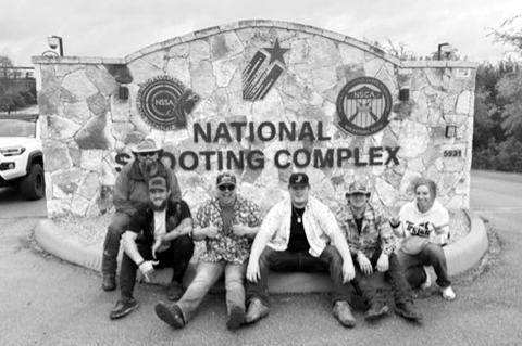 Seminole State College Shooting Sports Club Participates in National Tournament