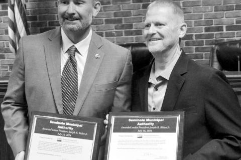 City of Seminole Receives $30 Million From USDA