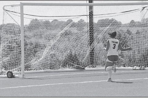 Seminole State Soccer Shutout Conners State 15-0