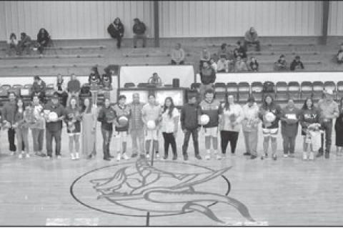 Sasakwa Senior Night