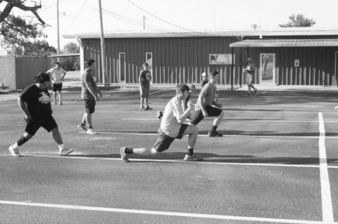Strother Yellowjackets Participate in Summer Pride