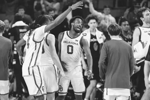 OU Men’s Hoops Get OT Victory