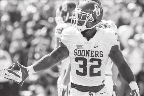 Perine to Join Former Sooners at Cincinnati
