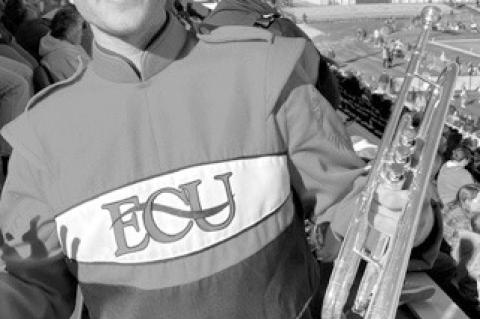 SHS Alum in The Running For ECU Homecoming King