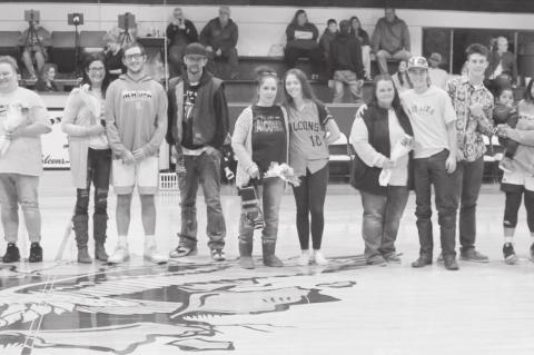 New Lima Honor Seniors Thursday