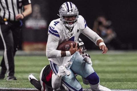 Dallas Quarterback Dak Prescott Injury Could Be Worse