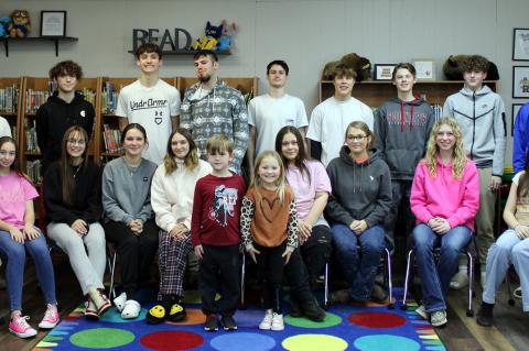 Bowlegs Gears up For Homecoming Tuesday, Jan. 30th