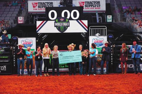 OKC Girl Wins Grit & Grace Inaugural Leadership Scholarship