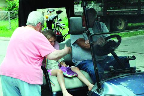 ‘Wilson Waver’ Wins Hearts, Creates Bonds