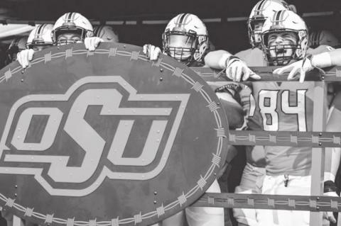 Oklahoma State Moves Up to No. 7