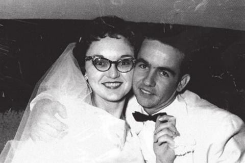 Seminole Couple Celebrates 60th Anniversary