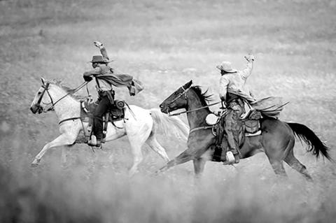 ‘Montford: The Chickasaw Rancher’ Screening Set in Santa Fe