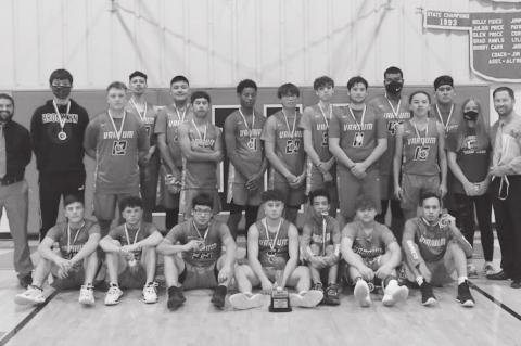 Varnum Win Big at Jim Walling Tournament