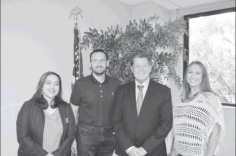 SSC Employee Joins Student Affairs Mentoring Program