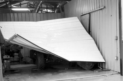 No Major Damage After Tornado Warnings Issued