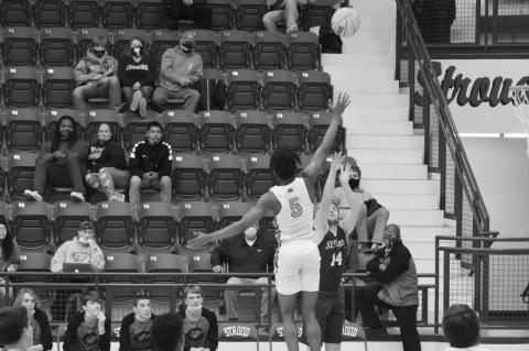 Seminole Wins First Round at Stroud