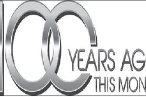 100 Years Ago This Month: Historical Events From 1925