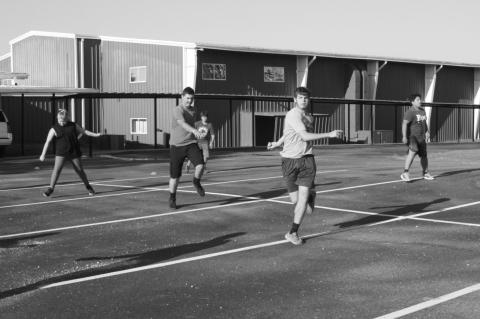 Strother Yellowjackets Participate in Summer Pride