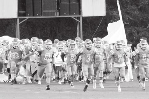 Seminole Chieftains Beat Evangel Christian 35-14