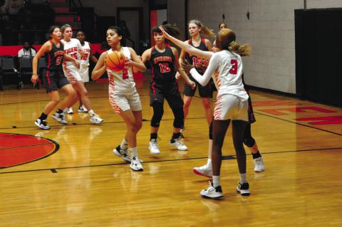 Wewoka Wins Over Konawa in Battle of The Tigers