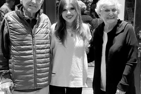 Buchanan Attends Nigh Leadership Academy