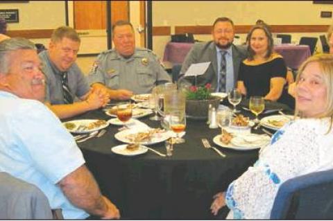 Community shows support for Family Resource Center