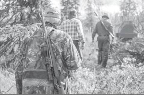 Stay safe this hunting season