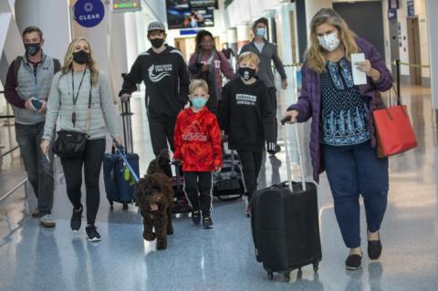 Dire COVID Warnings Go Unheeded As Many Insist 