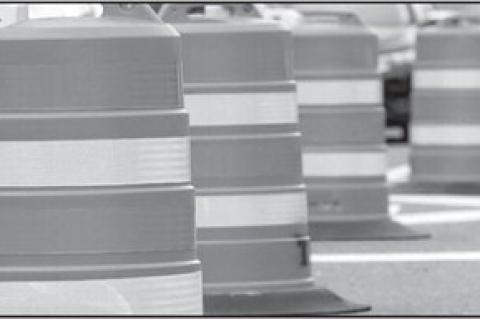 Orange Cone Zone Alert: National Work Zone Awareness Week is April 15-19