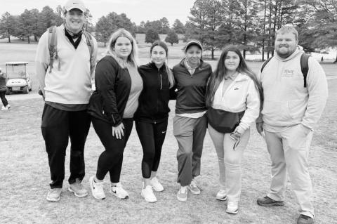 Wewoka Middle School Lady Tigers