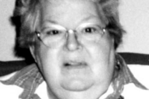 Evalyn Lee (Blackwood) Maxwell